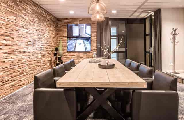 StudioZoost | Meeting room in Amsterdam