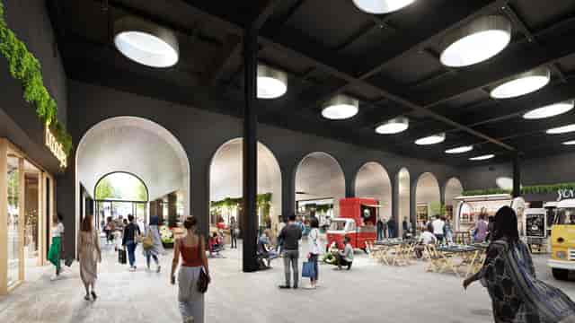 Shopperhal | Paul de Ruiter Architects