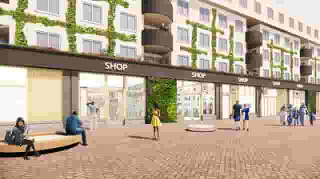 Retail Unit