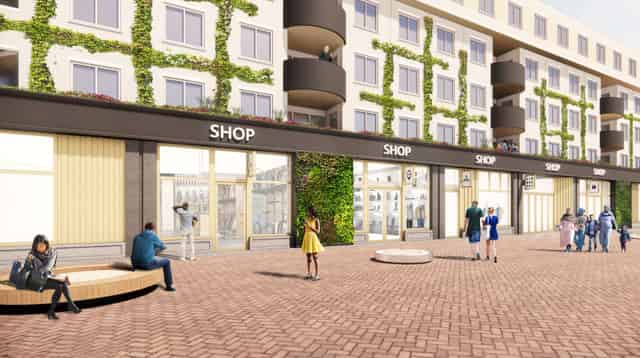 Retail Unit