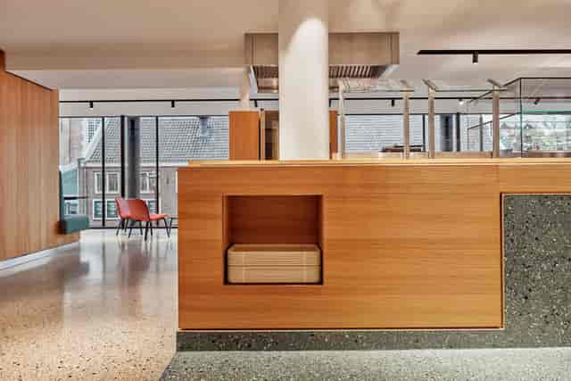 Anne Frank House Museum Cafe / Namelok ...