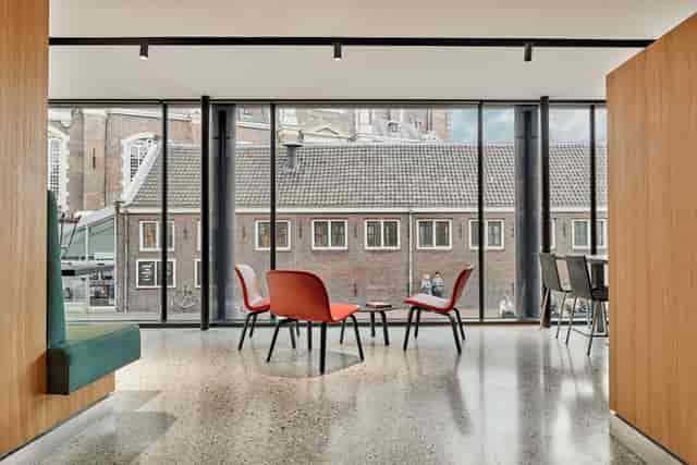 Anne Frank House Museum Cafe / Namelok ...