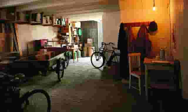 Secret Annex