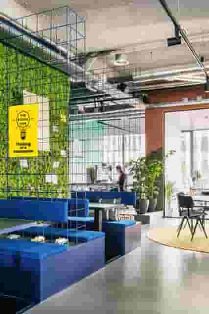 Coworking space