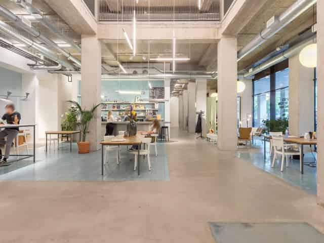 Coworking space