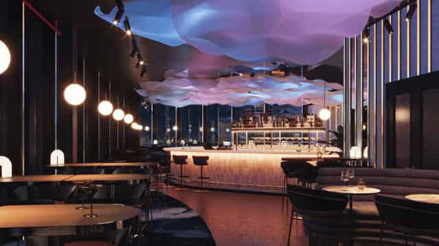 Sky Room