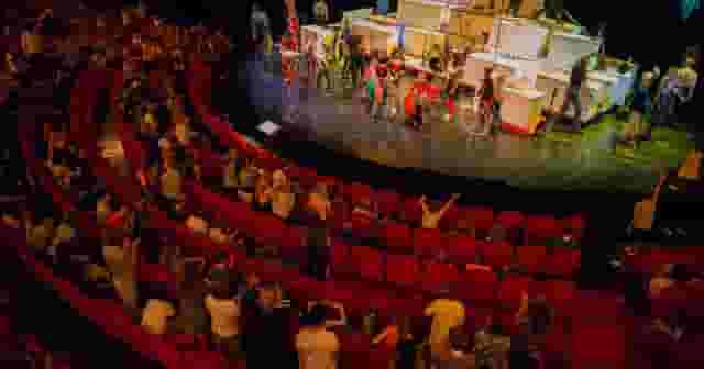 auditorium