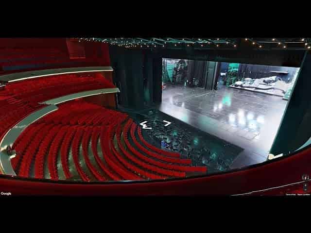 auditorium