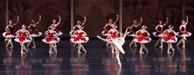 ballet studio