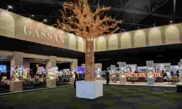 GASSAN Historical Tour