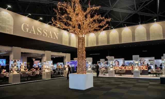 GASSAN Diamond Experience Tour