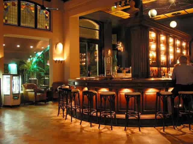 De Kroon Cafe Restaurant Amsterdam