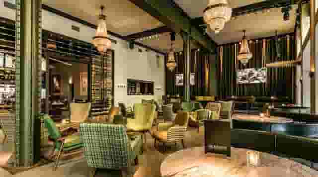 Café de Kroon