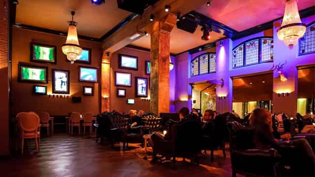 Café de Kroon