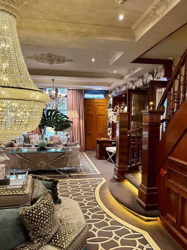 Function room facility