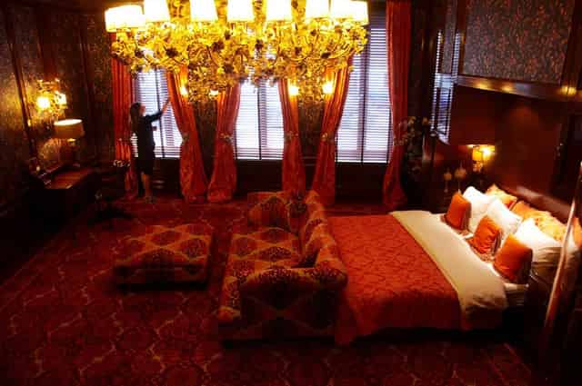 Suite van Oranje