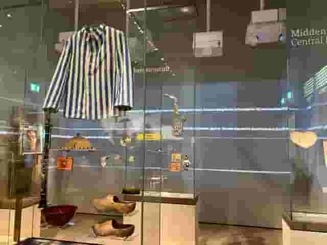 National Holocaust Museum auditorium