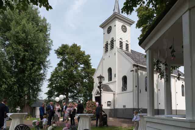 Reformed church