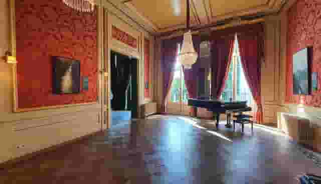 Period rooms