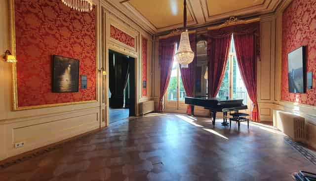 Period rooms