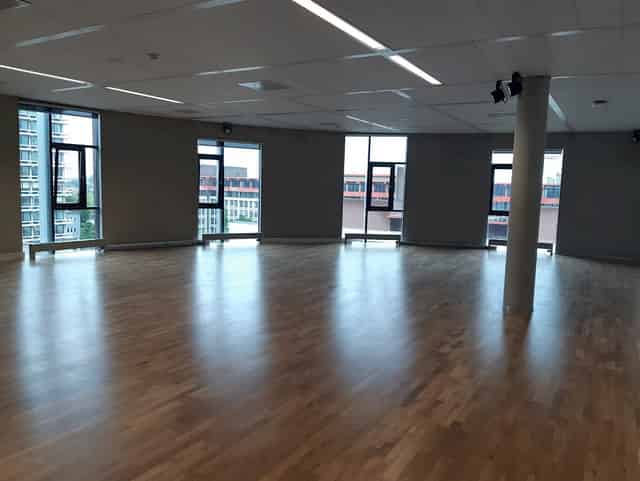 Course Rooms