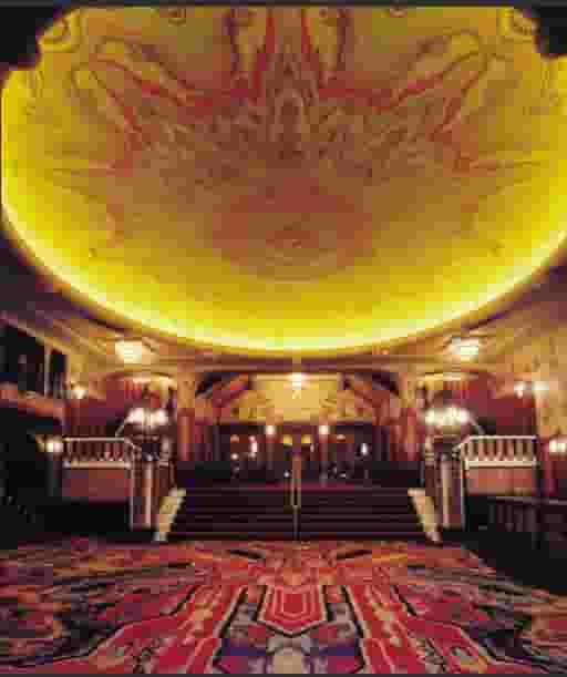 Performance space