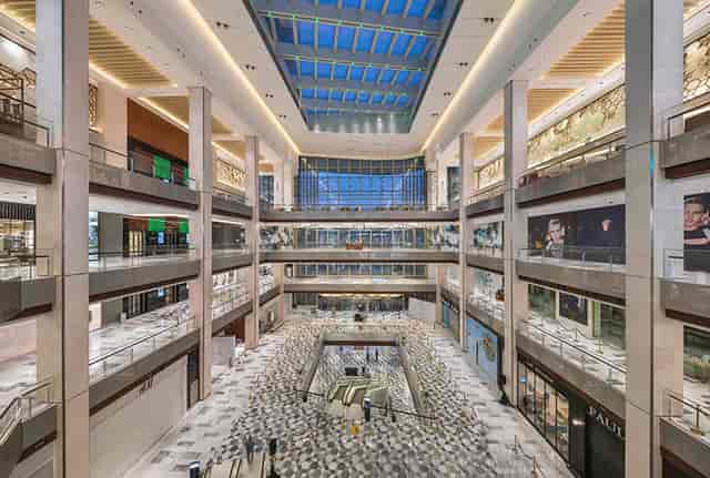 Galleria Al Maryah Island ...