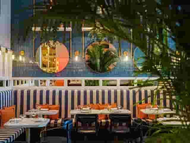 Restaurants