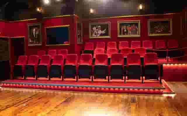 Performing arts theater