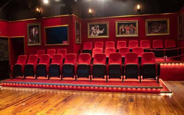 Performing arts theater