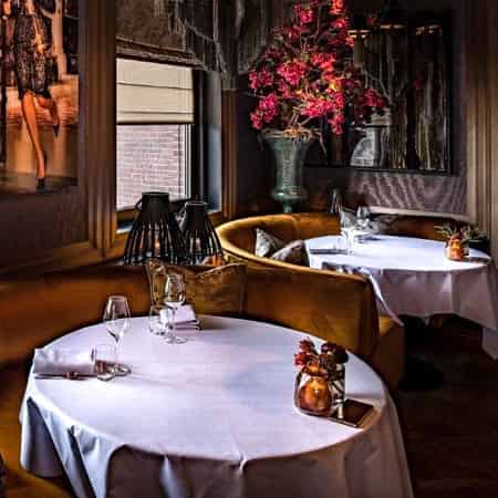 Restaurant Bougainville