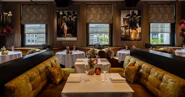 Dit Amsterdamse restaurant is volgens ...