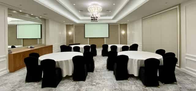 Meeting Rooms