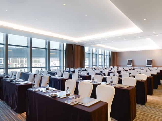 Meeting Rooms