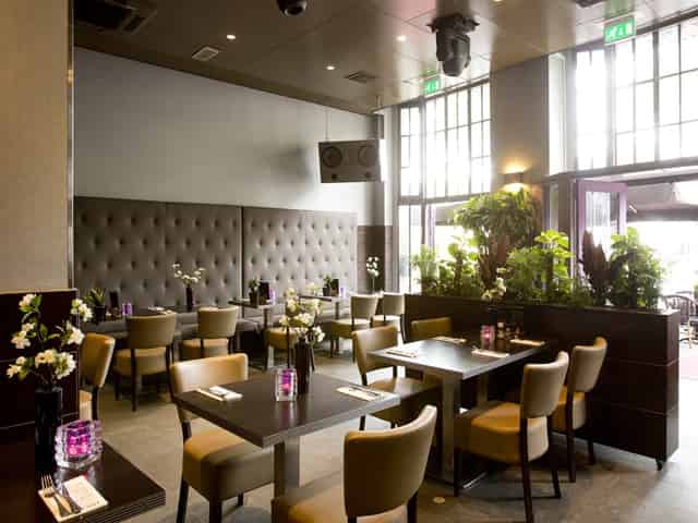 Bar-café