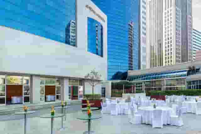 Meeting planning service