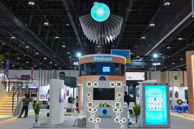 Conference Hall A
