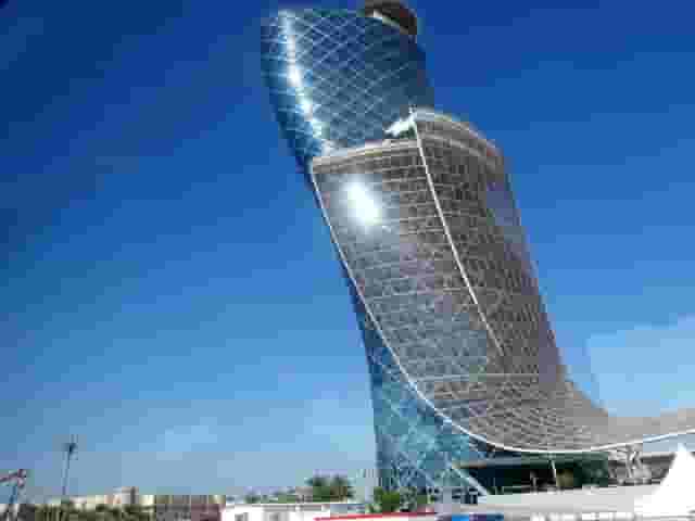 ADNEC Capital Suite 5