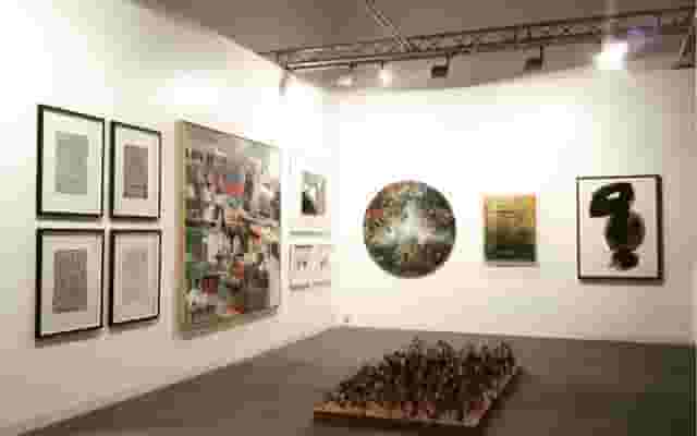 Art gallery