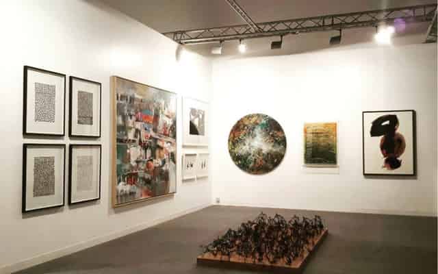 Art gallery