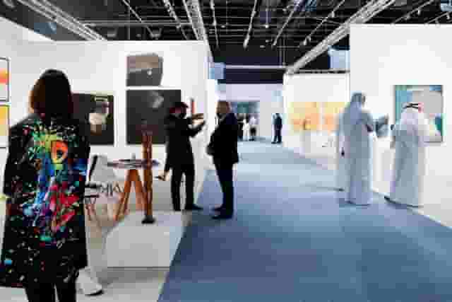 Art gallery