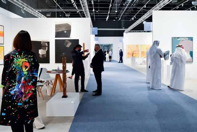 Art gallery