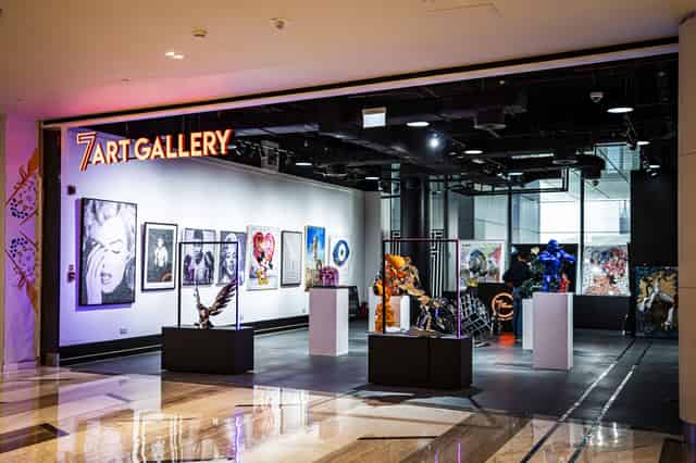 Art gallery