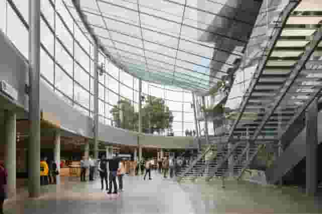 Entrance Hall