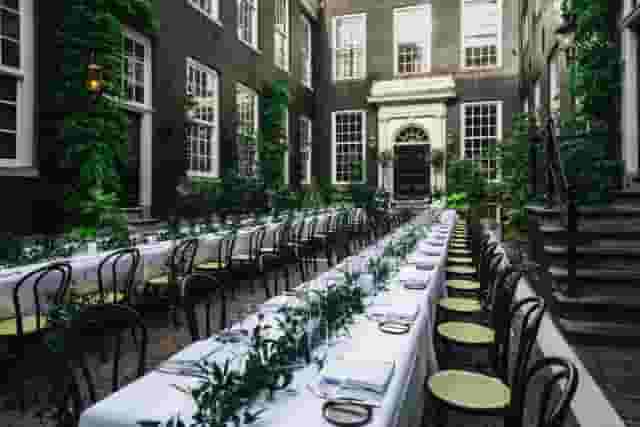 Regents Room