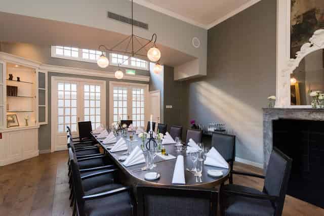 Private Dining Barbou