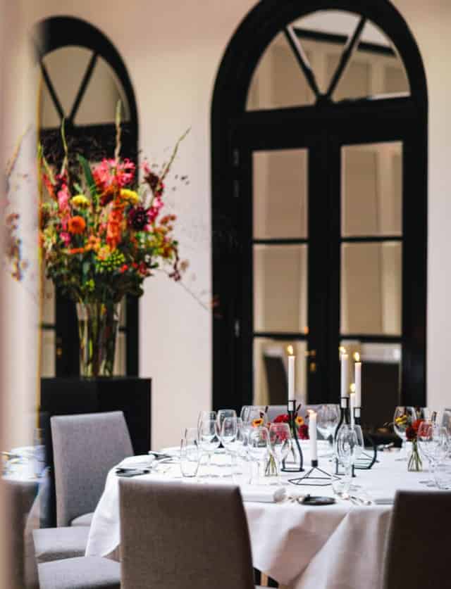 Private Dining Barbou