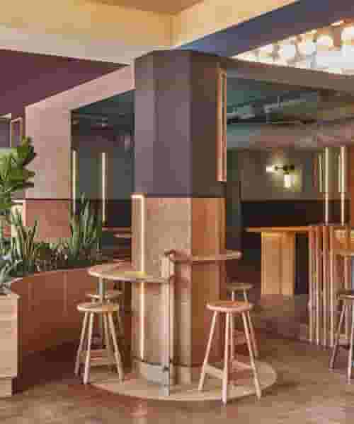 Small Bar