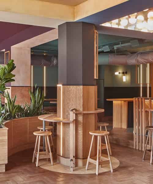 Small Bar