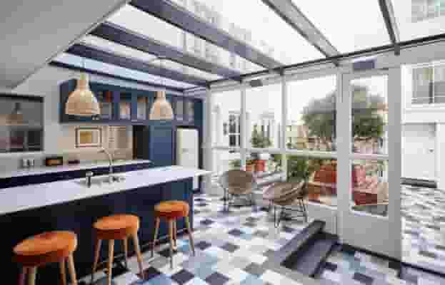 Pantry Kitchen
